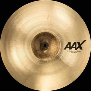 Sabian AAX 18" X-Plosion Fast Crash - Cymbal House