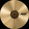 Sabian AAX 17" Thin Crash Natural Finish - Cymbal House
