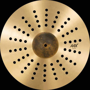 Sabian AAX 18" Aero Crash Natural Finish - Cymbal House