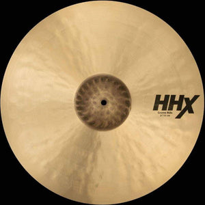 Sabian HHX 21" Groove Ride Natural Finish - Cymbal House