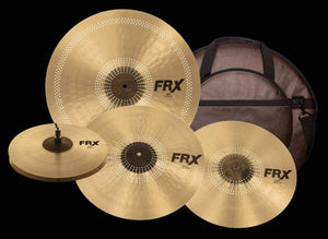 Sabian FRX Prepack Set - Cymbal House