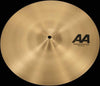 Sabian AA 16" Medium Thin Crash Natural Finish - Cymbal House