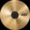 Sabian AAX 22" Thin Ride Natural Finish - Cymbal House