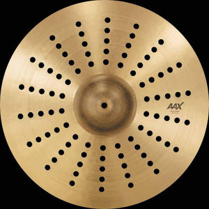 Sabian AAX 20" Aero Crash Natural Finish - Cymbal House