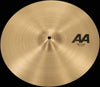 Sabian AA 16" Thin Crash Natural Finish - Cymbal House