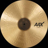 Sabian AAX 20" Medium Crash Natural Finish - Cymbal House