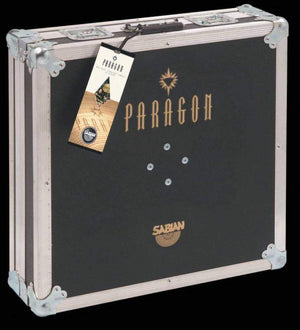 Sabian Paragon Complete Set Natural Finish - Cymbal House