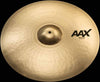 Sabian AAX 22" Heavy Ride Brilliant Finish - Cymbal House