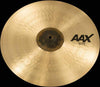 Sabian AAX 18" Thin Crash Natural Finish - Cymbal House