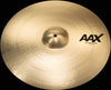 Sabian AAX 21" Raw Bell Dry Ride Brilliant Finish - Cymbal House