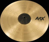 Sabian AAX 20" Medium Crash Natural Finish - Cymbal House
