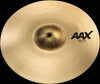 Sabian AAX 17" Thin Crash Brilliant Finish - Cymbal House
