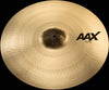Sabian AAX 21" Thin Ride Brilliant Finish - Cymbal House