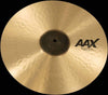 Sabian AAX 18" Medium Crash Natural Finish - Cymbal House