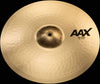Sabian AAX 18" Thin Crash Brilliant Finish - Cymbal House