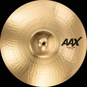Sabian AAX 18" Medium Crash Brilliant Finish - Cymbal House