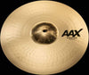 Sabian AAX 16" Medium Crash Brilliant Finish - Cymbal House