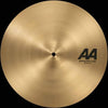 Sabian AA 16" Medium Thin Crash Natural Finish - Cymbal House