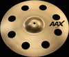 Sabian AAX 18" O-Zone Crash Brilliant Finish - Cymbal House