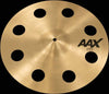 Sabian AAX 18" O-Zone Crash Natural Finish - Cymbal House