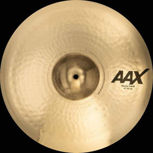 Sabian AAX 18" Heavy Crash Brilliant Finish - Cymbal House