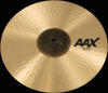 Sabian AAX 16" Thin Crash Natural Finish - Cymbal House